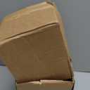 Hollyone 2Pcs Small Artificial Baby Breath Flowers Wreath 10 Inch White for Front Door Decor Faux Gypsophila Wreath Fake Baby Breath Flower Garland Candle Ring Kitchen Cabinet Chairs Tabletop Decor