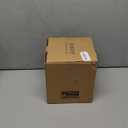 Utensil Holder for Kitchen Counter, Modern Farmhouse Cooking Utensil Holder and Crock Home Kitchen Decor, Ceramic Utensil Organizer for Spatula, Ladle, Eggbeater, Rolling Pin- Kiln-Transformed Purple