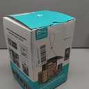 Birdfy Smart Bird Feeder with Camera Solar Powered, 1080P Metal Hanging Bird Feeder with AI Bird Recognition, Instant Alerts & Slow Motion, Gift for Bird Lovers