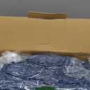 Electric Heated Blanket Full Size - 72"x84" Heating Blanket with 5 Heating Levels & 10 Hours Auto Off with FCC/ETL Certified, Overheat Protection & Machine Washable, Great Gift to Elderly, Navy Blue