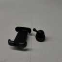 Generic Bike Phone HolderMotorcycle Phone Mount2024 Phone Holder for Motorcycle with Upgraded Handlebar Clamp, Fit iPhone 15/14/ 13 Pro Max, More 4.5-7"" Phones, Black