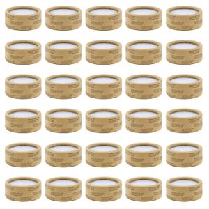 Replaceable Activated Carbon Filters for Universal Silicone Mouth Funnel (100 pcs)