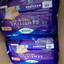 TENA Sensitive Care Overnight Incontinence Underwear XXL 47-66in 12ct, 48(4x12) Pieces