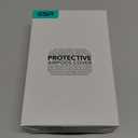 ESR for AirPods 4 Case, Compatible with AirPods 4th Generation Case (2024) (USB-C), Compatible with MagSafe, Drop Protection Cover with Lanyard, Magnetic Lid Lock, Orbit Hybrid Series, Pink