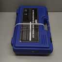 Orion Motor Tech Ball Joint Press Kit, Heavy Duty Ball Joint Removal Tool Kit with 4x4 Adapters, for Most 2WD and 4WD Cars and Light Trucks (blue C-frame)