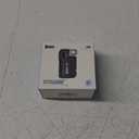 WUBEN G5 Rechargeable EDC Flashlight, Powerful RGB Flashights, 400 Lumens Portable Flat Mini Flashlights, IP68 Waterproof Multi-Mode Magnetic Small Keychain Flashlight for Camping, Emergency (Green)