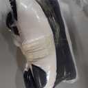 SQEQE Panda Stuffed Animals with Babies Inside Belly  1 Mommy Stuffed Panda with 4 Cute Babies Plushie Gifts Ideal for Kids and Adults