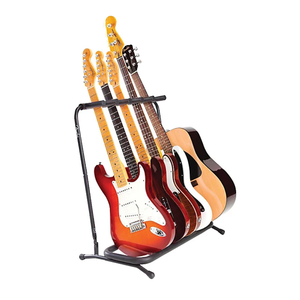 Fender Folding 5-Guitar Stand