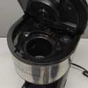 K Cup Coffee Maker. Pod Coffee Machine,Single Serve coffee machine or Ground Coffee Machine 2 in 1,Ground Coffee Maker,14 Oz.