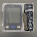 Runstar Upper Arm Blood Pressure Monitor with Wide Range Cuff (8.6'' -16.5'') for Home Use FSA&HSA Eligible, Automatic Digital BP Machine with Storage Bag, 2x99 Reading Memory