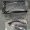 Soundstream Double Din Car Stereo VRCPAA-7DRM  7 Apple CarPlay & Android Auto Head Unit, Bluetooth Stereo for Car, AUX, USB, SD, AM/FM Radio  Mechless Double DIN Touchscreen