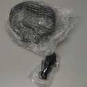 GPX PC332B Portable CD Player with Anti-Skip Protection, FM Radio and Stereo Earbuds - Black