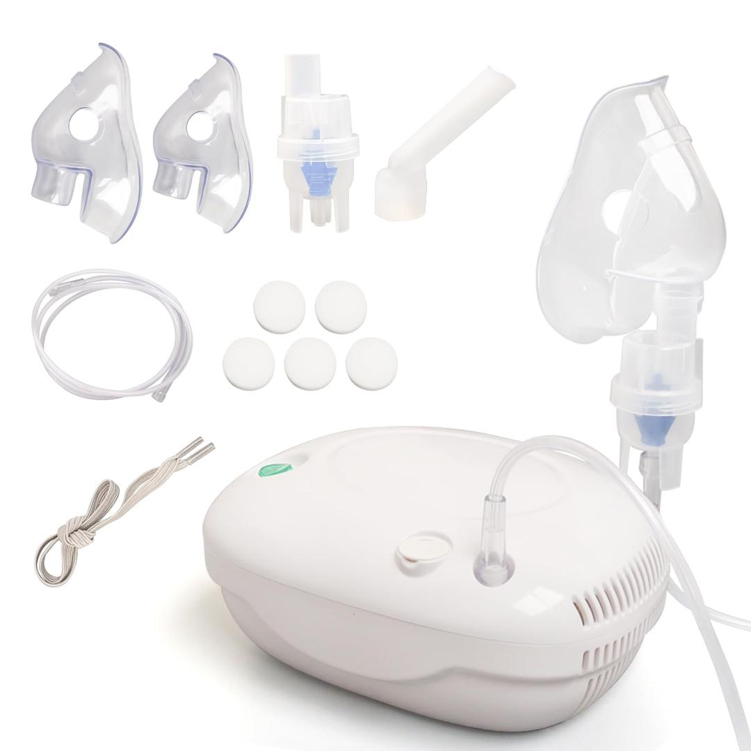 Freeway Nebulizer Compressor