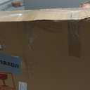 8000W Solar Street Light Outdoor Waterproof, 240000LM Solar Powered Parking Lot Lights Large Street Light Dusk to Dawn with Motion Sensor, LED Flood Light Wide Angle Lamp for Patio and Parkling Lot (Black)