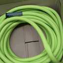 Flexzilla Garden Hose 5/8 in. x 50 ft., Lightweight All-Weather Water Hose, Durable and Flexible, Leak-Free Connections
