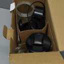 KOIOS Smoothie Blender, Max 1000w Personal Blender for Shakes and Smoothies, 12Pcs Coffee Grinder and Countertop Blenders Combo for Kitchen, Portable Smoothie Blenders with 2x22 oz To-Go Cups, Non-BPA