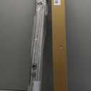 LazBlinds No Tools No Drill Cordless Roman Shades for Windows, Blackout Thermal Insulated UV Blocking Window Blinds, Room Darkening Fabric Blinds for Indoor Windows, 32'' W x 48'' H, Grey