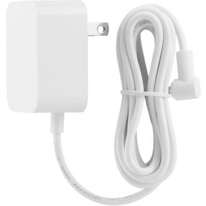 Charger for Frameo 10.1 Inch WiFi Digital Picture Frame 5V Power Cord Replacement AC Adapter with 5ft Charging Cable