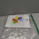 IBENZER Compatible with 2025 2024 2023 2022 MacBook Air 13 inch Case M4 A3240 M3 A3113 M2 A2681, Hardshell Case & KeyboardCover & ScreenFilm & Type-C for Mac Air 13.6, Crystal Clear, AT13-KK-CYCL+2TC