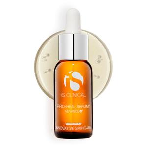 iS Clinical ProHeal Serum Advance+ antioxidantrich serum containing vitamin C, E, and A for redness, rosacea, inflammation, 0.5 Fl Oz