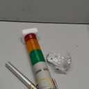 Tower Stack Lights, Industrial Warning Signal Lights Tower Lamps Column, Factory Workshop Safety RGB Signal Indicator, LED Andon Lights (12V, 3 Layers, with Sound)