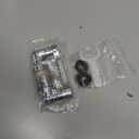 1440 Swivel Sink Faucet Extender - Universal Kitchen Sprayer, 2 Flow Modes, 1080+360 Rotatable Sink Aerator Extension, Swivel Multifunctional Robotic Arm for Kitchen/Bathroom