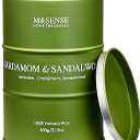 Valentines Day Candle,Spring Candle,Summer Candles for Home Beach Soy Wax, Beach Candles for Stress Relief Meditation Relaxing, Housewarming Gifts for Women (11.3 oz)