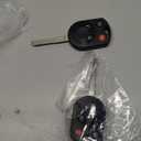 SUPALAND Keyless Entry Remote Control Head Key Fob Replacement Fits for Ford Focus 2012 2013 2014 2015 2016 2017 2018 2019 2020 C-MAX Escape Fiesta Transit Connect 164-R8046 5921709 OUCD6000022