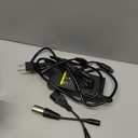 Universal 7-in-1 Replacement Charger for Razor/Jetson/Voyage, Gotrax & Ninebot - 42V 2A Fast Charger for 36V 10S Lithium Battery