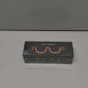 AI Smart Glasses with Camera, 4K 800W HD Video Recording Glasses with Audio, Bluetooth Sunglassess with Camera, Real-Time Translation, Voice Assistant, Object Recognition, Hands-Free Music Calls