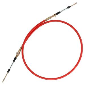 80605 5ft Automatic Transmission Shifter Cable Eyelet End for B&M Transmission Shift Lever Replace# BMM-80833, 80833, 80605 (BMM-80833, 1PCS) (1)