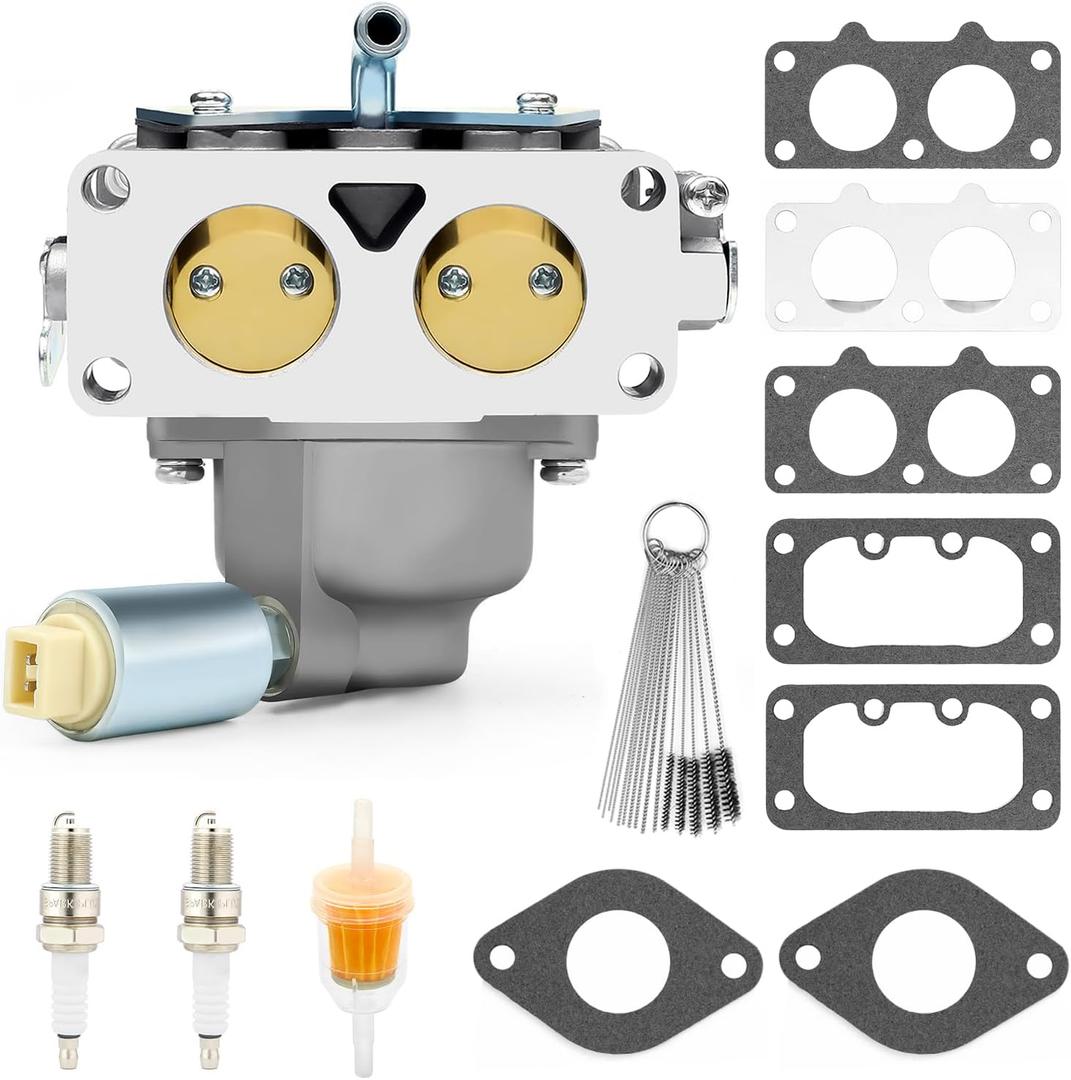 795450 Carburetor For Briggs & Stratton 21HP 22HP 23HP 24HP 25HP 26HP 27HP V-Twin Intek Engine