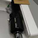 DNA Motoring SC-AT32-BK 32 Inches Hot Rod Tilt Auto Automatic Style Steering Column Shifter Compatible with Chevy GM 55-59, Powdercoated Black