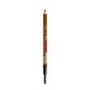 NYX PROFESSIONAL MAKEUP Powder Louder Eyebrow Pencil, Brow Pencil with Buildable Volume For Up To 12HR Wear, Vegan Formula - Auburn (0.04 Ounce (Pack of 1))