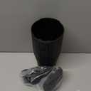 Car Drying Nozzle Compatible for EGO Leaf Blower Nozzle Work for 530 575 580 615 650 765 670 Models - Scratch Protection, Concentrated Airflow, Removing Packed Snow & Wet Leaves (Green)