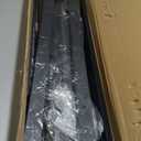 Twin Bed Frame with Headboard and Footboard,Steel Slats Support-LED Bed Frame with USB Charging Station,Mattress Foundation-Under Bed Storage,No Box Spring Needed,Noise Free,Black