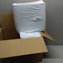 Best Pet Supplies XL (36 x 28 Inches) Puppy Pads 100 Count - Super Absorbent Dog Training Pads, Quick-Dry, Odor Control, Disposable Pee Pads, Leak-Proof Wee Wee Pads for Indoor Dogs  Baby Blue