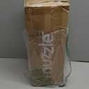 Nuzzle Cooling Adjustable Pillow Queen Size for Side Sleepers, Luxury Bed Pillow Hotel Collection - Best Adjust Height Soft Firm Pillow for Back, Stomach or Side Sleepers (White)