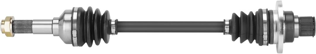 Rear Left CV Axle Shaft for Yamaha Rhino 450 660 700 2006 2007 2008 2009 5UG-F530T-20-00 5UG-F531H-01-00 5UG-F531H-11-00 5UG-F531H-21-00 ATV Powersports Axles
