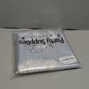 Denim and Diamonds Party Decorations, 7 x 5ft Denim and Diamonds Bachelorette Backdrop Navy Blue Silver Photography Background for Bachelorette Bridal Shower Birthday Party Supplies