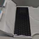 Wireless Bluetooth TouchPad Keyboard with Multi-Device Keyboard for Windows,Laptop,Tablet,Windows,Android,Chrome OS