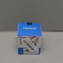 Velpeau CMC Thumb Brace for Osteoarthritis - with Shape-Memory Restriction Splint, CMC Joint Stabilizer, Basal Thumb Arthritis Pain Relief and Support for Women and Men (Blue, Right Hand, Medium)