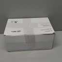 Patelai 40 Pcs Christmas Advent Candle Set Taper Candles 10 Inch Purple and Pink Christmas Candles Candlesticks for Wedding Advent Home Church Holiday Decoration Party Celebrations