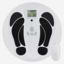 Electronic Muscle Stimulator (Model: AST-300W),EMS Foot Massager for Neuropathy, TENS & EMS Foot Circulation Stimulator (Big)
