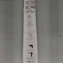 Hat Organizer for Baseball Caps Hold Up to 20 Hats, Hat Rack for Wall, Strong Adhesive Hat Storage Display Holder(White-1 Pack)