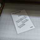 Vilaxing Sturdy Closet Organizer System: 4.4 Ft. Custom Metal Wire Shelving