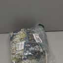 PUPIBOO Washable Pee Pads for Dogs and Cats - Super Absorbent Reusable Puppy Training Pads - 100% Waterproof, Leak-Proof & Non-Slip Whelping Pads for Pet Housebreaking (3FT x 3FT (Pack of 2), Green Medallion)