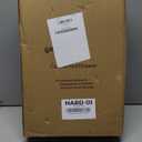 Coffee Pods Acrylic Holder PETG Drawer Compatible with Nespresso Vertuo Capsules And Dolce Gusto Capsules 40 Pods Storage