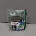 2 Set for Samsung Galaxy A26/ A36/ A56 5G Camera Lens Protector Bling, 9H Tempered Glass Camera Cover Screen Protector Metal Ring Decoration Accessories [1 Step Installation Tray] (Bling-Silver)