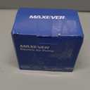 Quick-Fill Electric Air Pump with 3 Nozzles, AC 110V-120V Portable Inflator Deflator for Inflatables Pool Float Toys Air Mattress Bed Couch Swim Ring Tube Raft